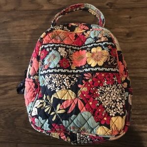 Vera Bradley lunch bag